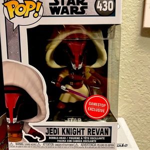 Starwars funko pop